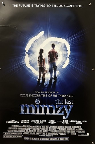 The last mimzy original - mimzy,